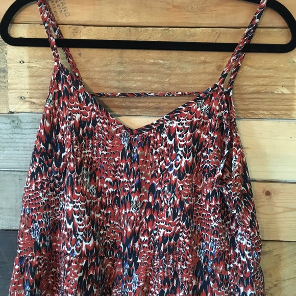 Rust Romper - Picture 3 of 7